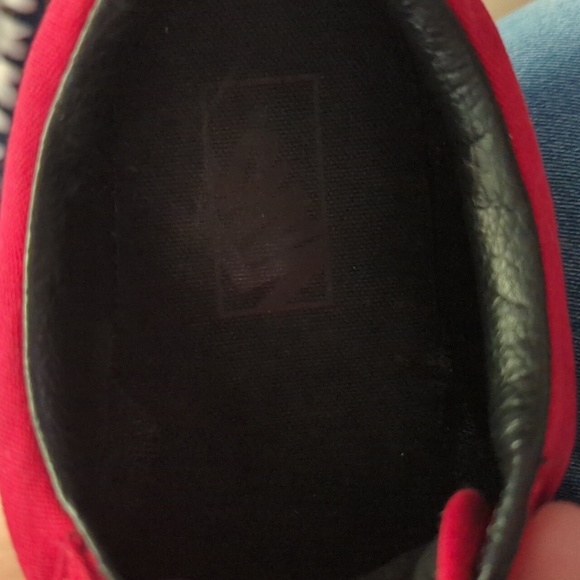 Vans, shoes for men, Size 9.5 - Picture 5 of 7